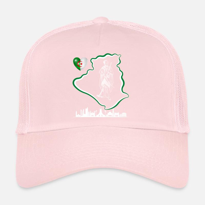 ALGERIE Casquette trucker 