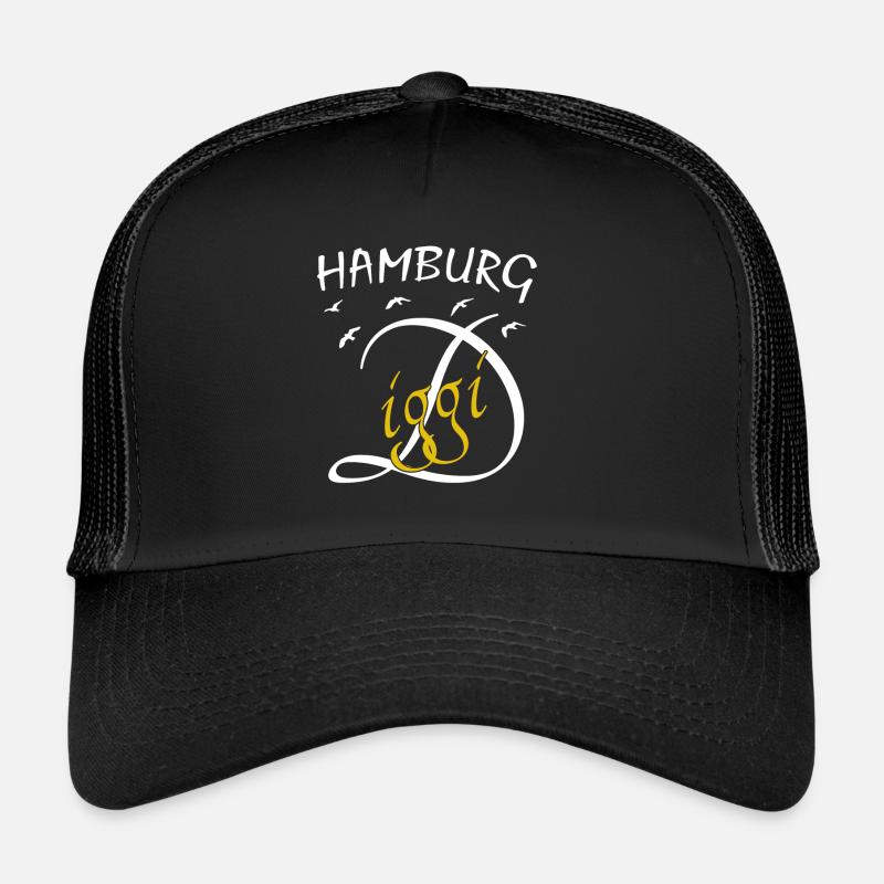 Anker Hamburg Diggi Trucker Cap