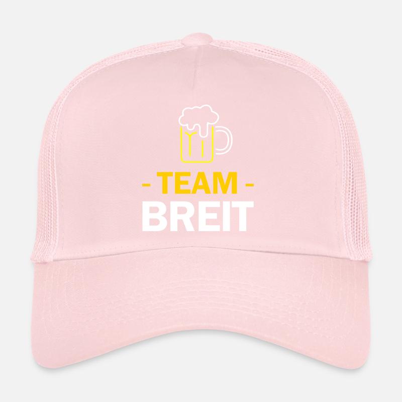 Team Breit Trucker Cap