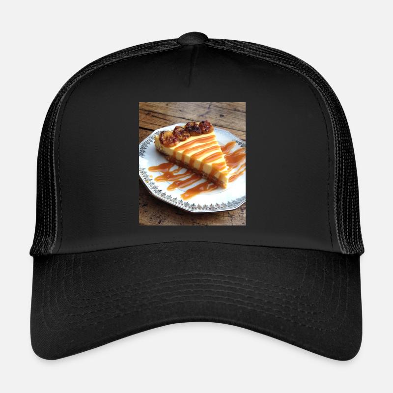cheesecake Casquette trucker 
