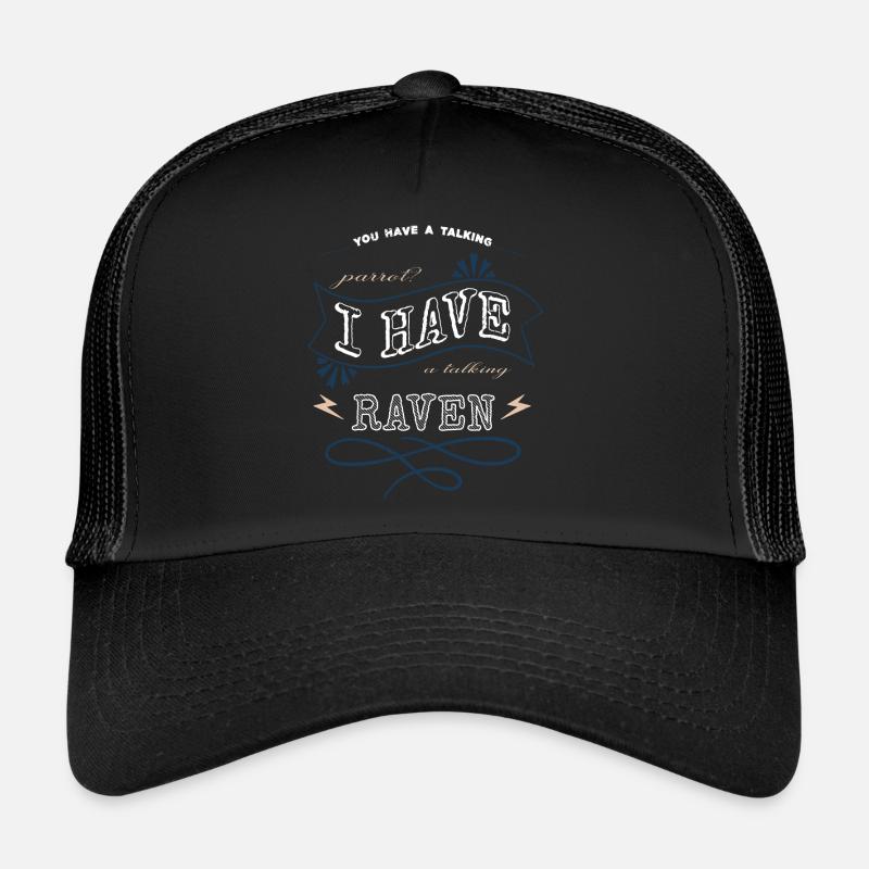 joke frequent readers present idea inspirational Trucker Cap