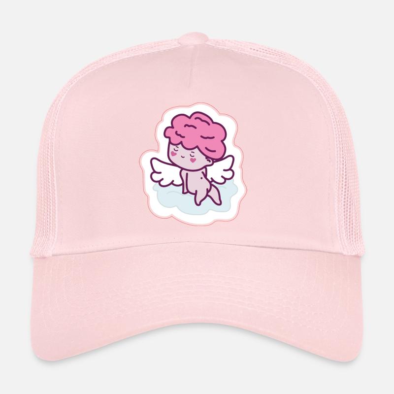 Casquette trucker 