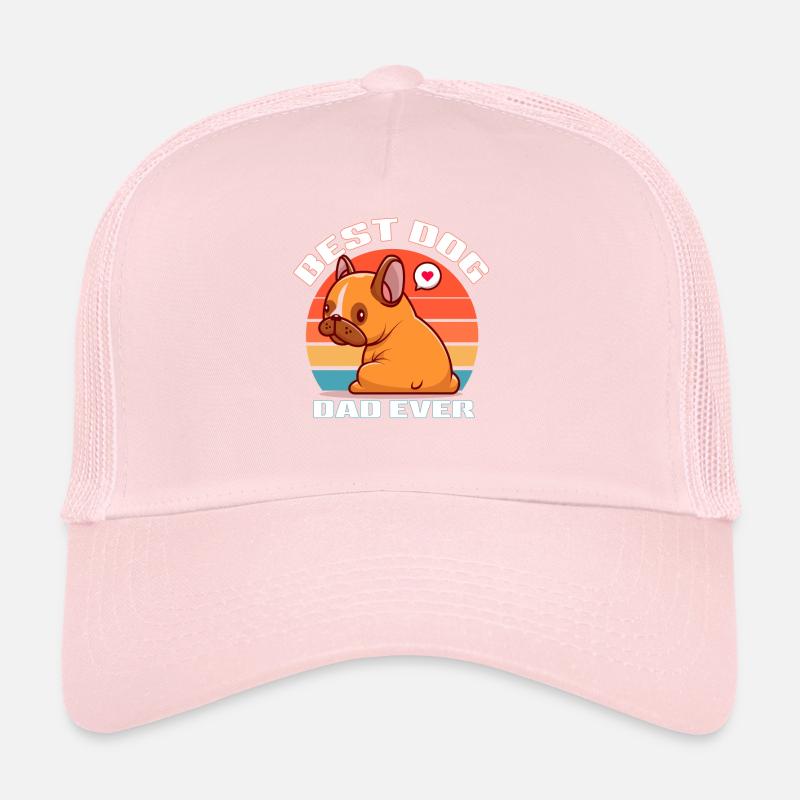 Daddy Dog Casquette trucker 