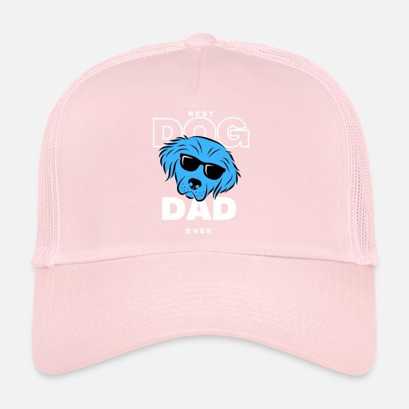 Daddy Dog Casquette trucker 