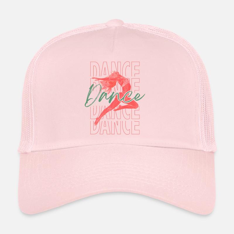 Danse classique Casquette trucker 