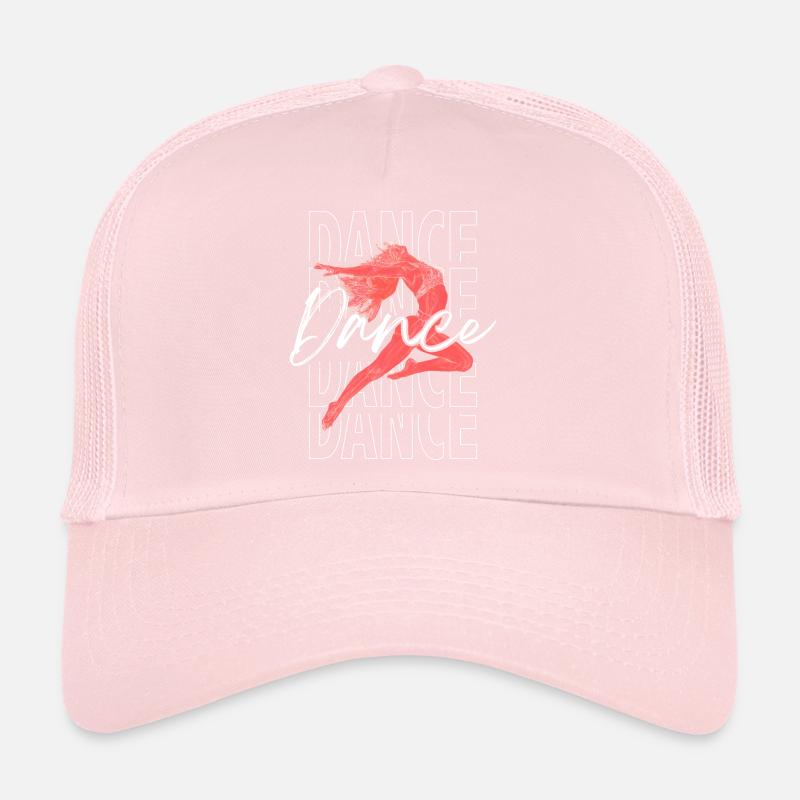 Danse classique Casquette trucker 