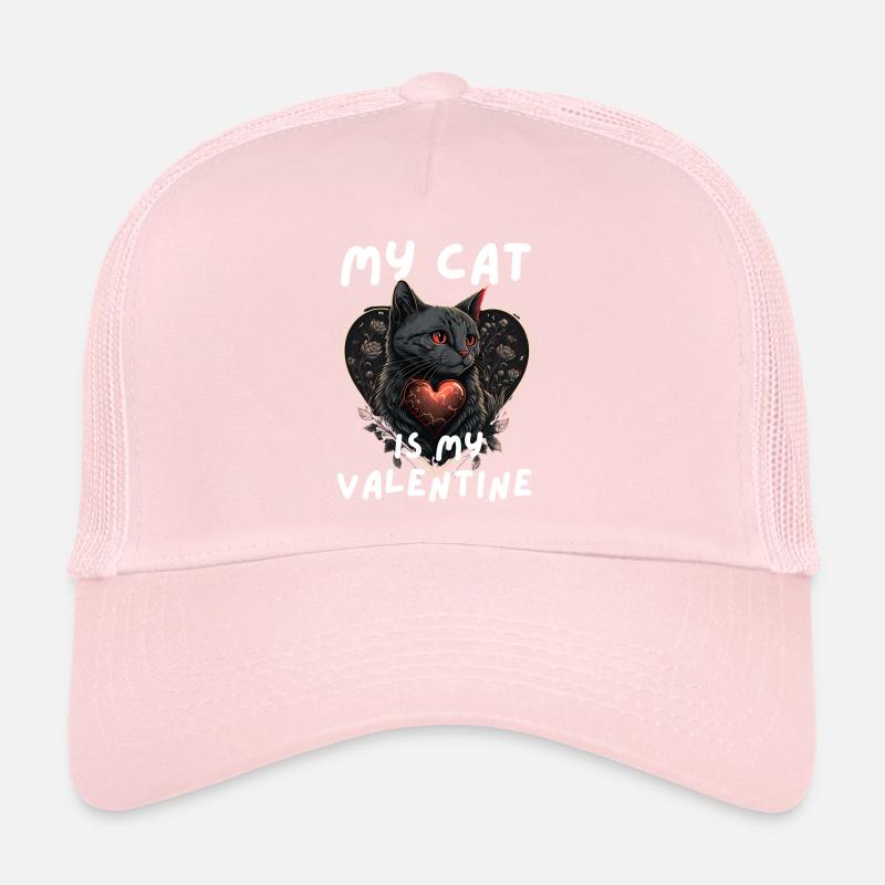 Casquette trucker 