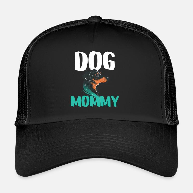 Hund Mama Trucker Cap