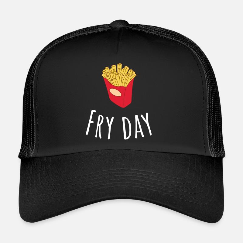 Fry day Casquette trucker 