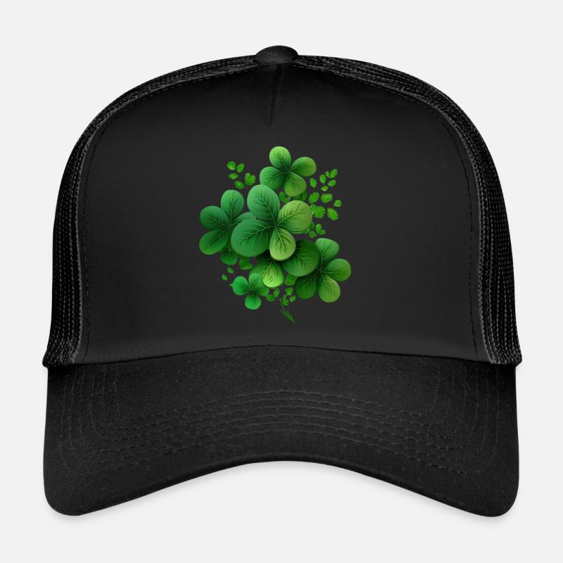 Clover compositions Trucker Cap