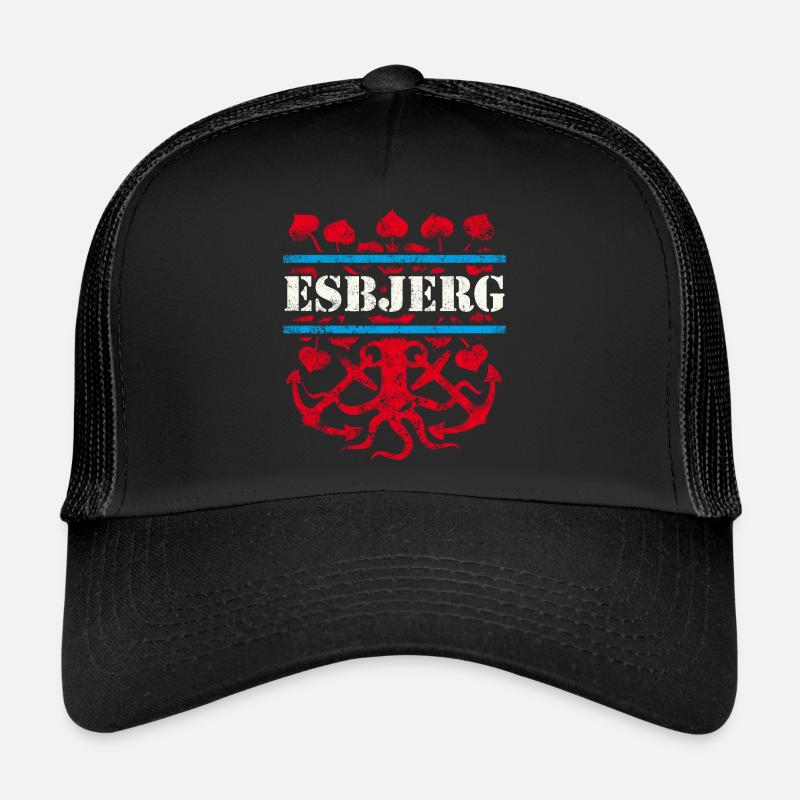 Esbjerg Casquette trucker 