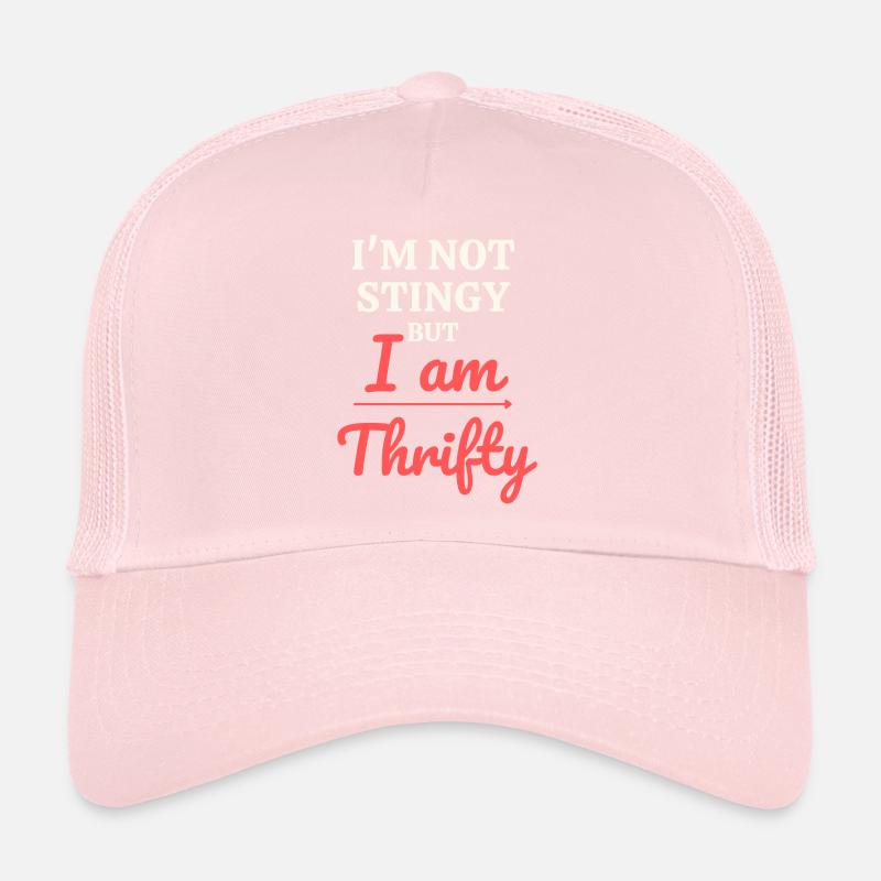 Pas avare Casquette trucker 