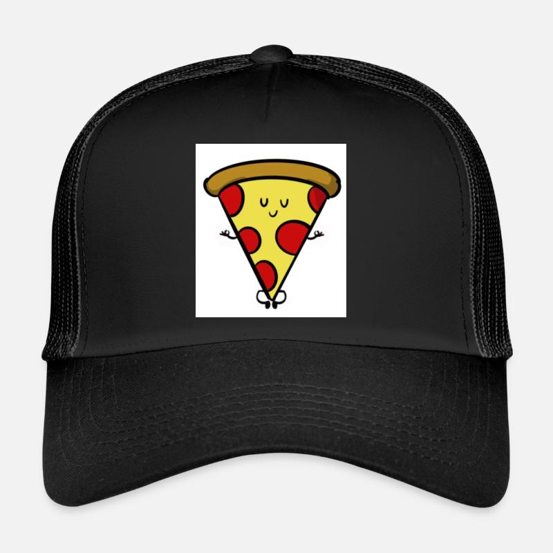 Pizza Trucker Cap