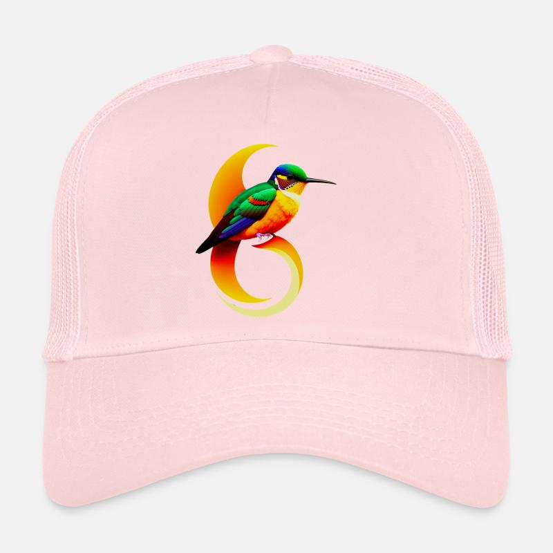 Hummingbird Trucker Cap