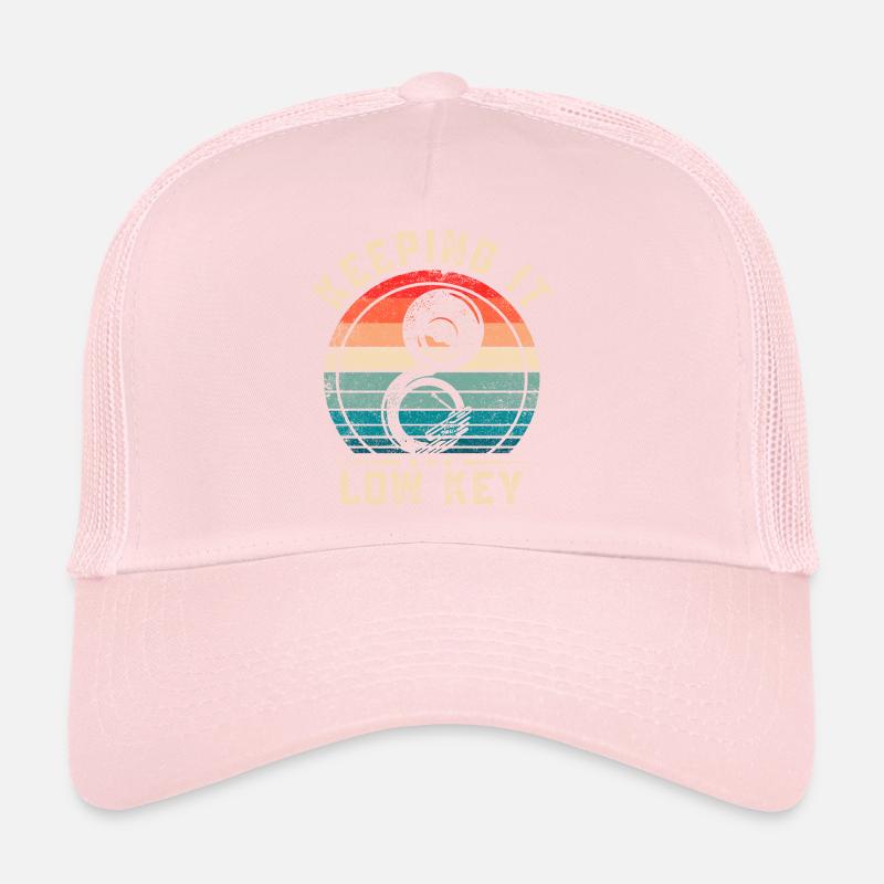 Sousaphon Tuba Blasmusik Blaskapelle Trucker Cap
