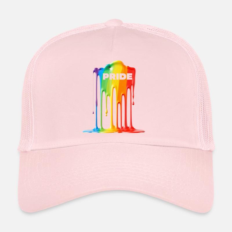GET YOUR PRIDE ON! Trucker Cap