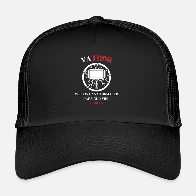 Wikinger - Vathor Trucker Cap