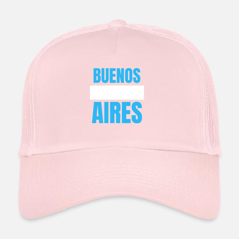 Buenos Aires Casquette trucker 