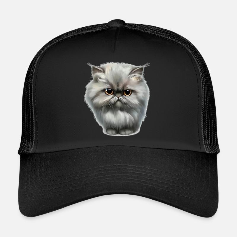 Perse Casquette trucker 