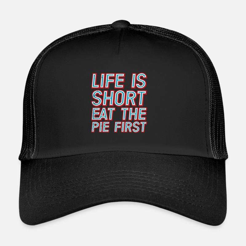 Diner Bar Waitress Waiter Trucker Cap