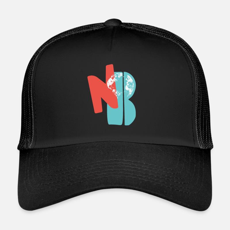 N O B Trucker Cap