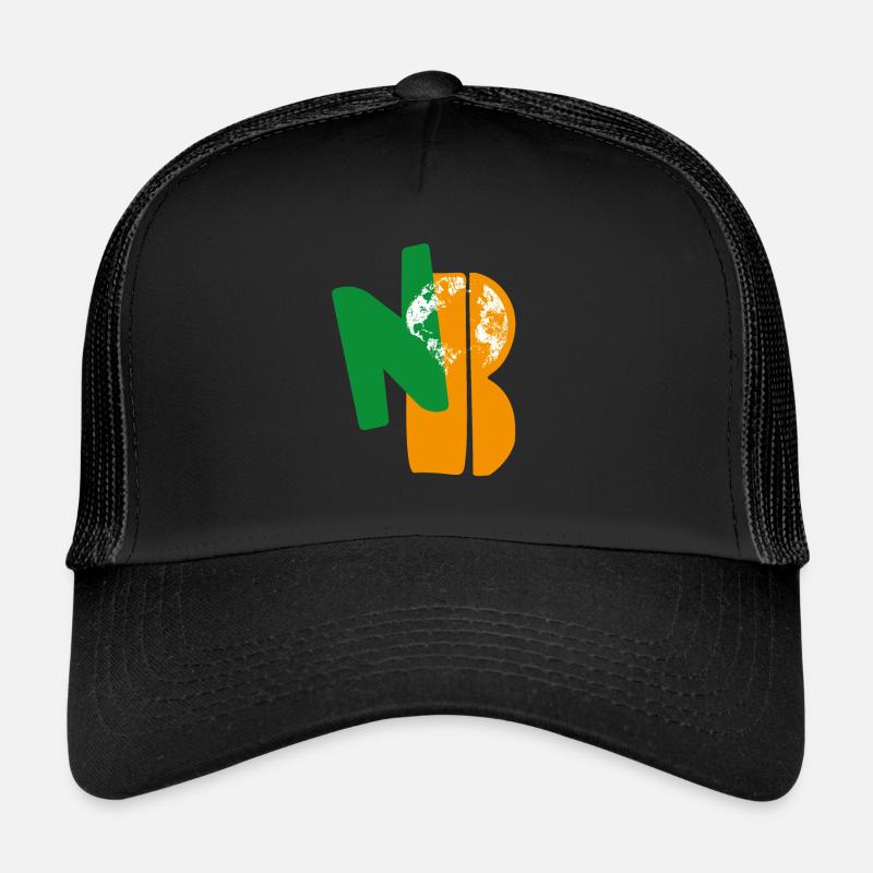 Pas de planète B Casquette trucker 