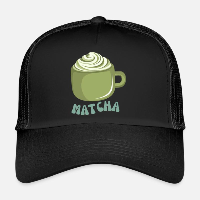 Matcha Trucker Cap