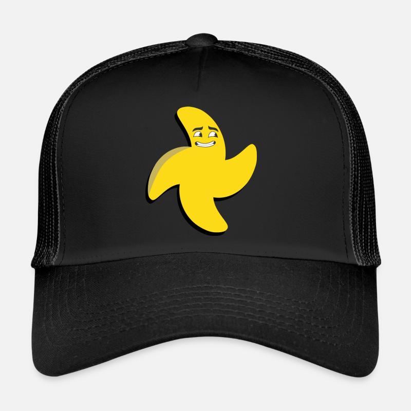 Bannanita5 Trucker Cap