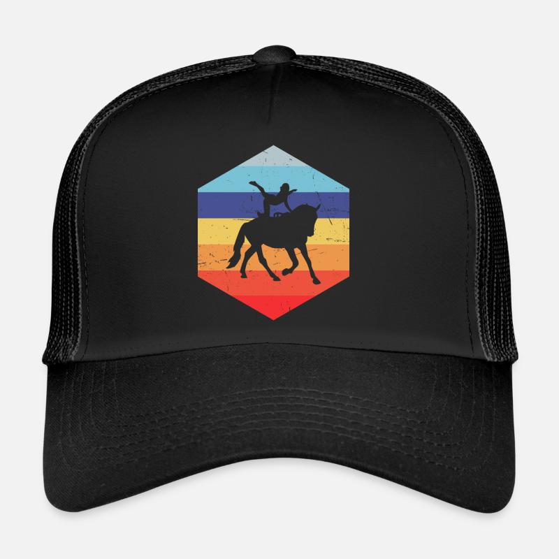 Voltigieren Pferdeperformance Pferdegymnastik Trucker Cap