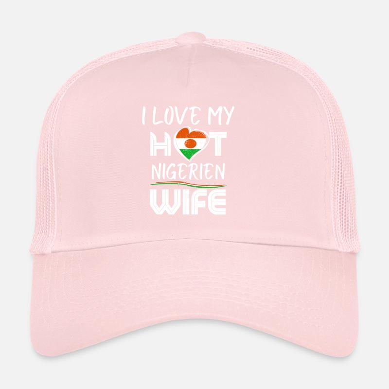C’est drôle que j’aime mon mari nérien chaud Casquette trucker 