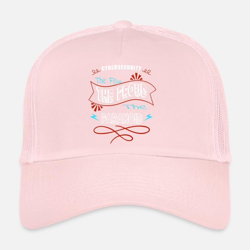 Drôles de dictons Idées cadeaux Codes informatiques Casquette trucker 