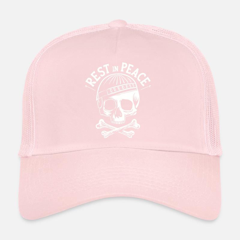 Casquette trucker 