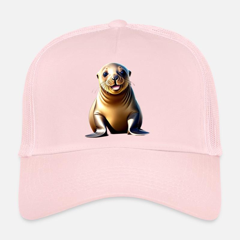 Seelöwe Trucker Cap