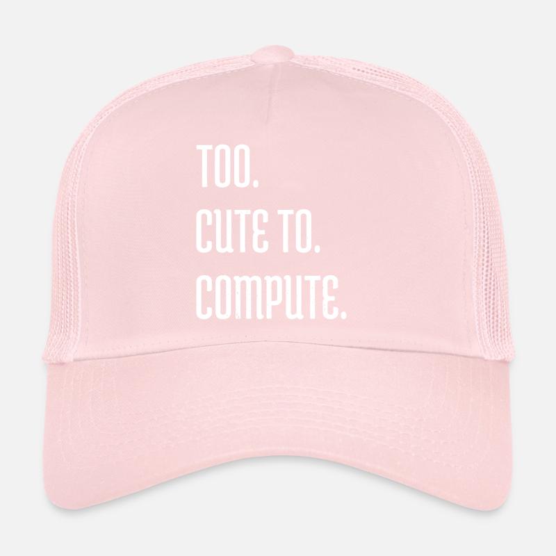 déclaration piratage codage piratage code Casquette trucker 