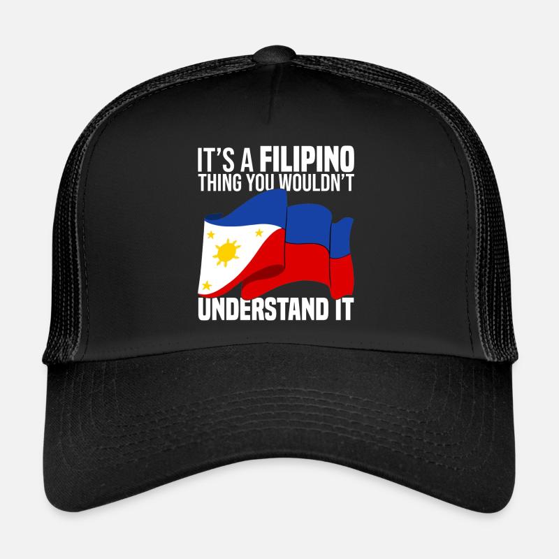Philippinen Trucker Cap