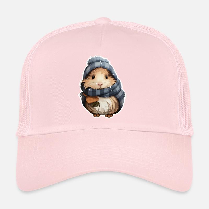 Meeri d’hiver Casquette trucker 