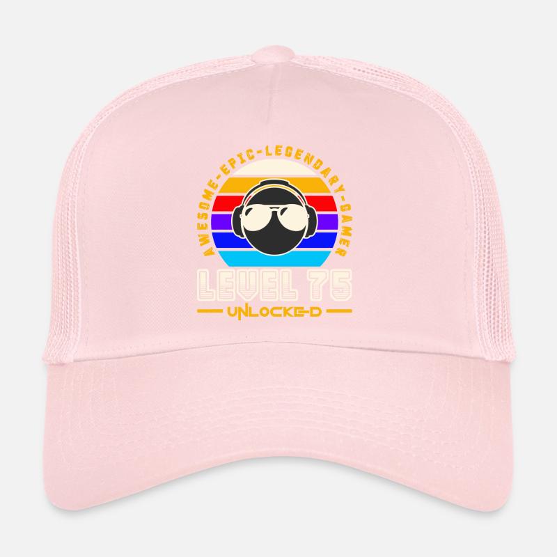 Level 75 Trucker Cap