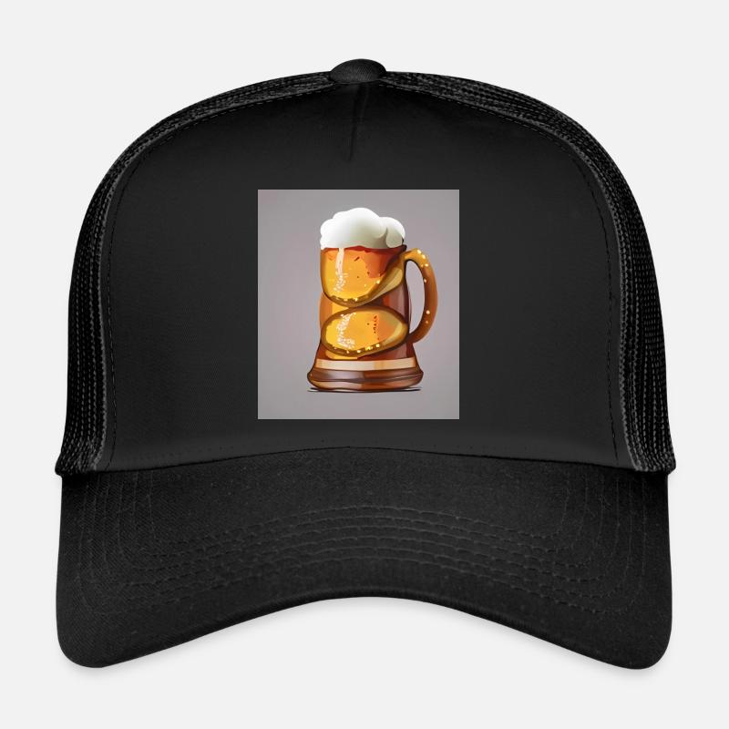 Brezelbier Trucker Cap