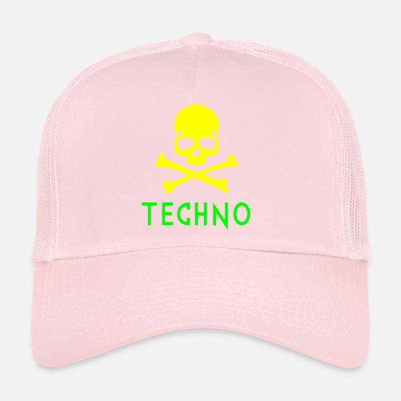 Casquette trucker 
