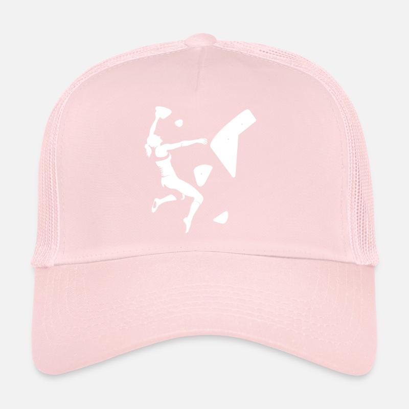 Femme de rocher Casquette trucker 
