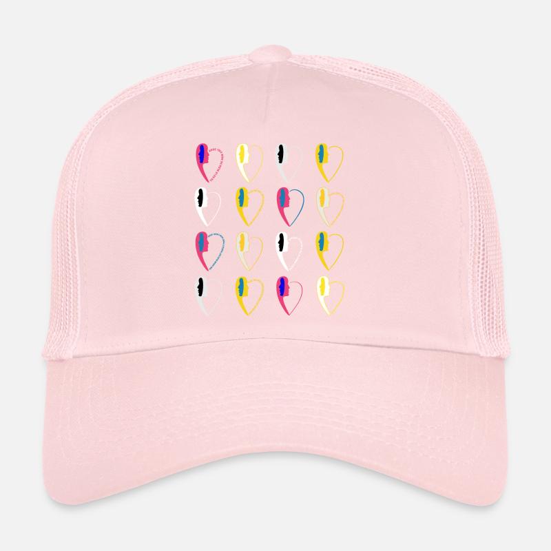 Casquette trucker 