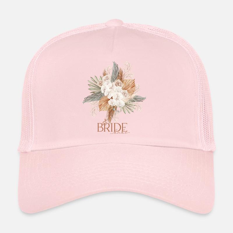 Bride Trucker Cap