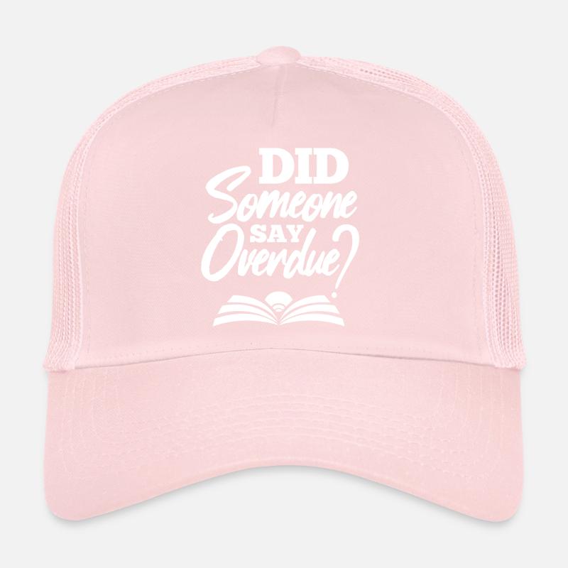 Did someone say overdue Trucker Cap