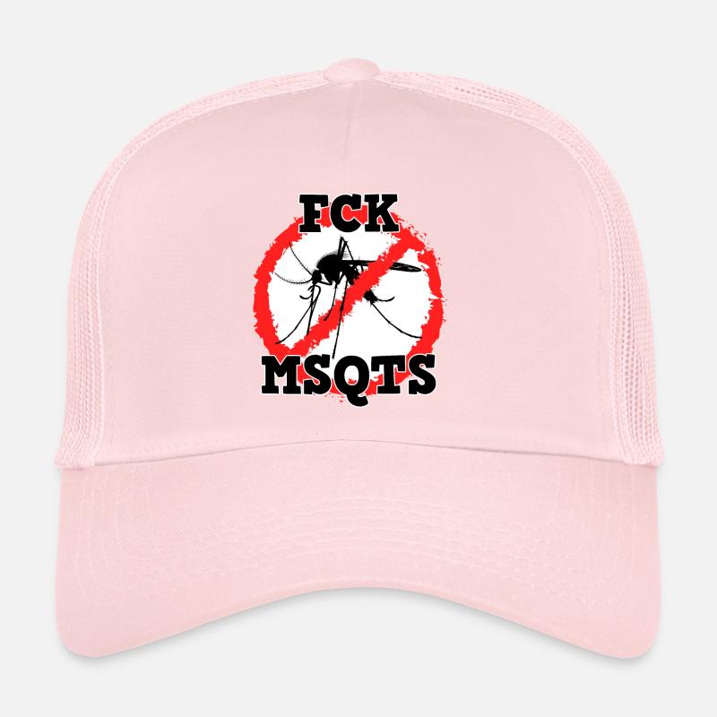 fck msqts Trucker Cap