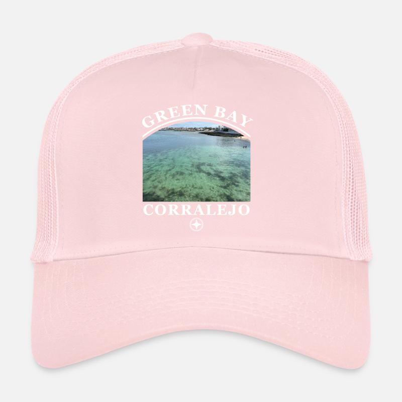 CORRALEJO BAY Trucker Cap