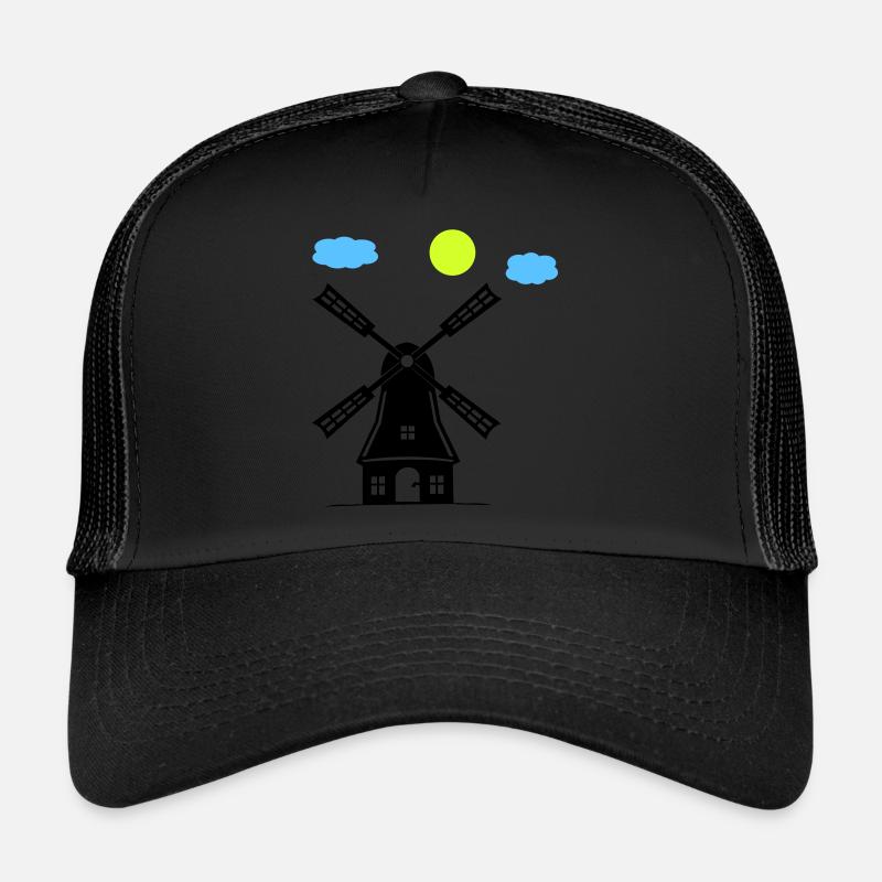 windmühle Trucker Cap