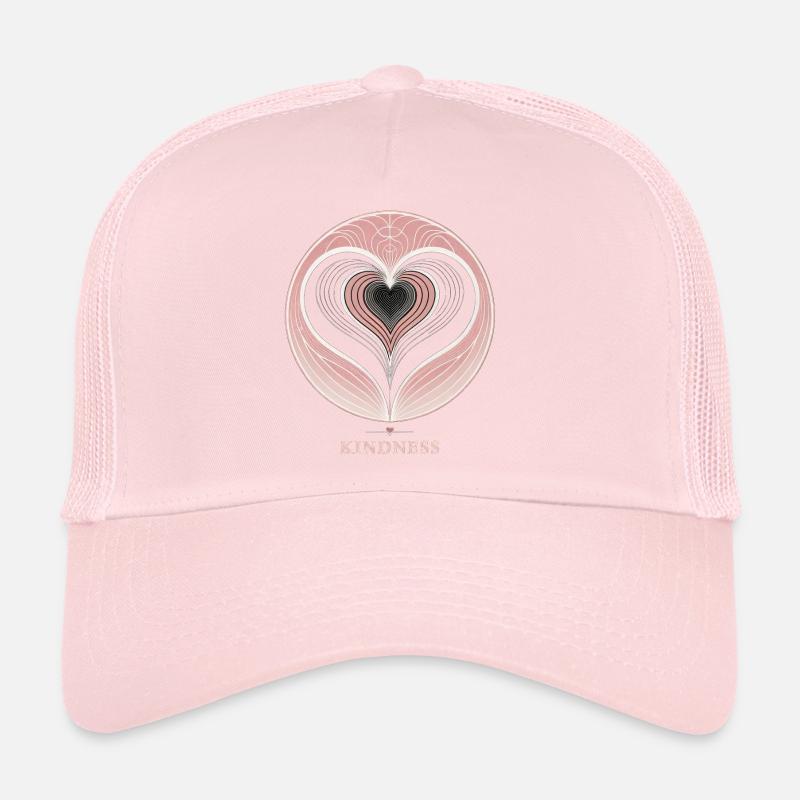 Spirale de gentillesse Casquette trucker 