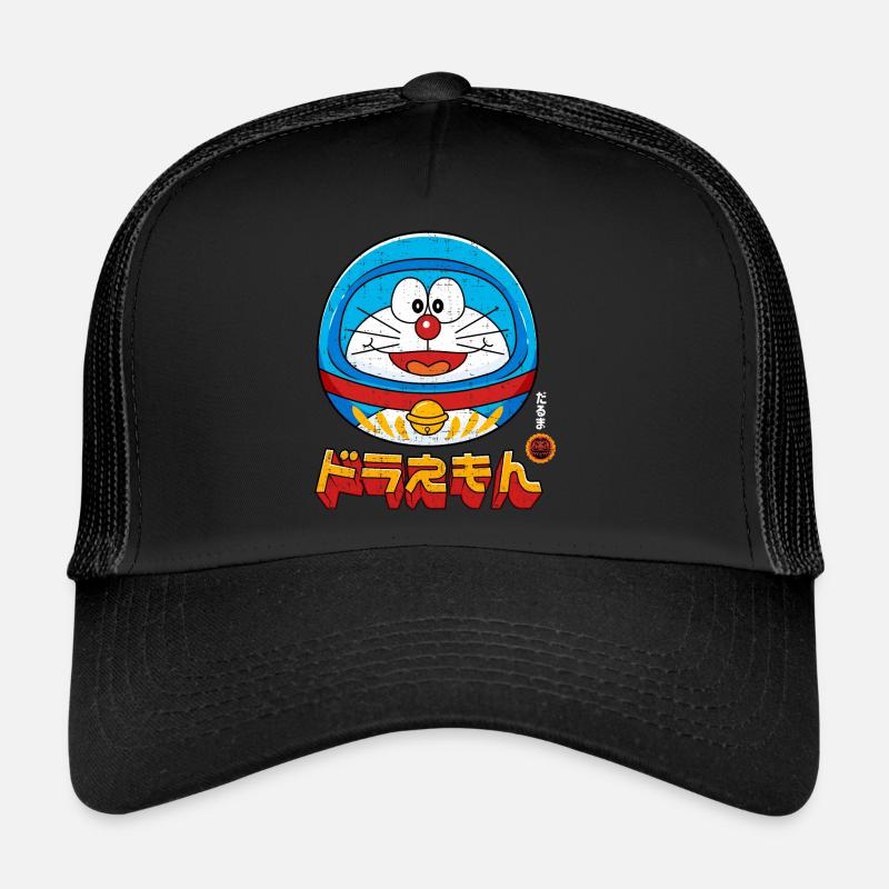 DORAEMON DARUMA Casquette trucker 