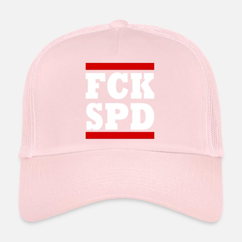 Fck spd Trucker Cap