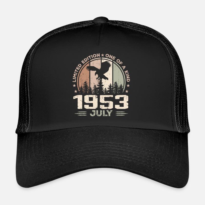 Incomparable since July 1953, 71st Anniversary Trucker Cap